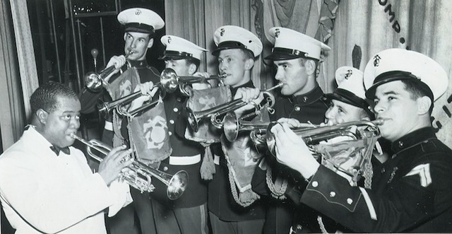 Bands in the Second World War