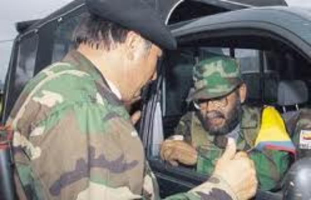 Gobierno reiteró que para dialogar con las Farc se requiere que dejen de hacer terrorismo