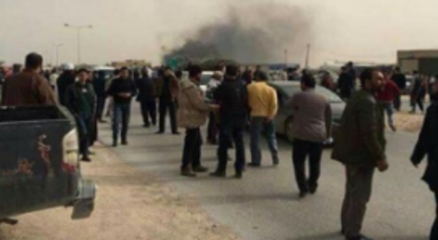 Misrata clashes with Zliten militia