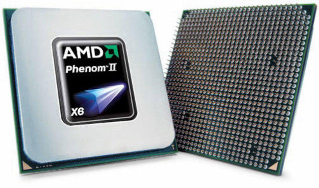 AMD Phenom™ II X6 1090T Black Edition