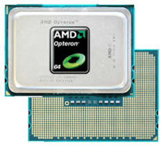 Expancion De AMD Opteron 6100