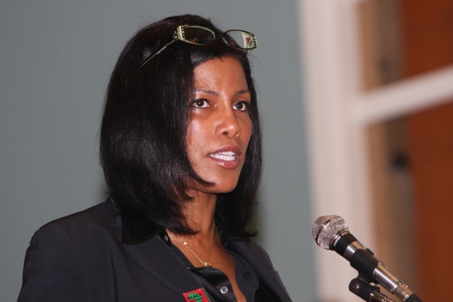 His second child, a daughter named Qibilah, is born.