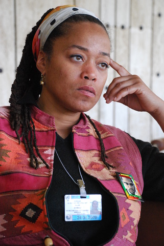 Has a fourth child, another daughter named Gamilah.