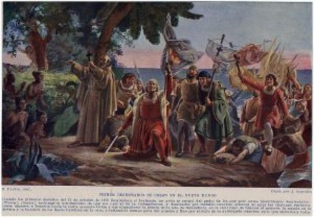 Edad moderna occidental (1500)