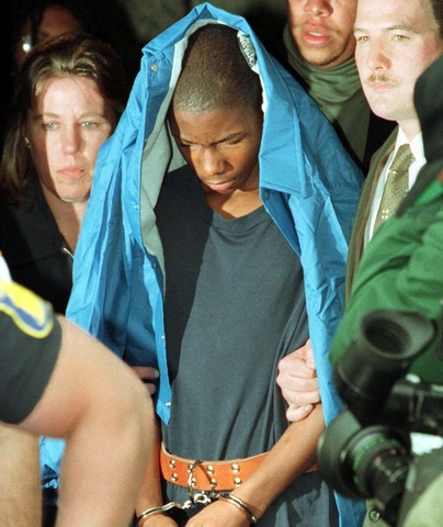 Betty Shabazz is killed by her grandson who burned down her house