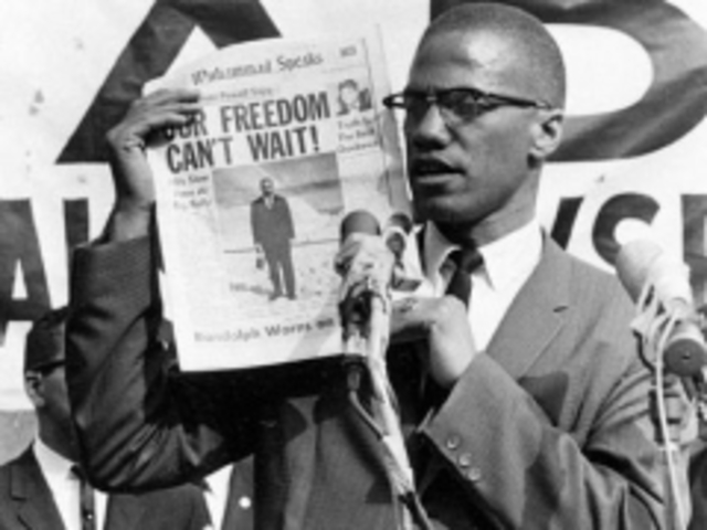 Made a Afro-American organization