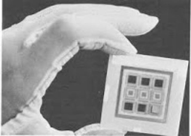 Tercera generaciòn del computador