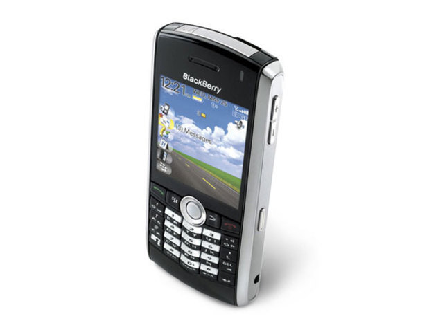 Treceavo celular de la historia: Blackberry Pearl