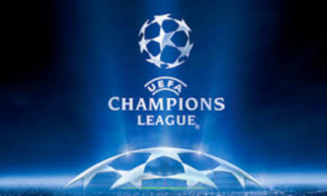 First UEFA Champions league winners