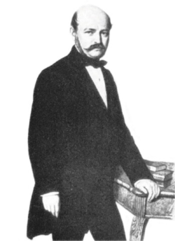 Ignaz Semmelweis