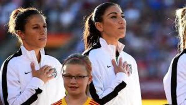 Women's World Cup was a hit