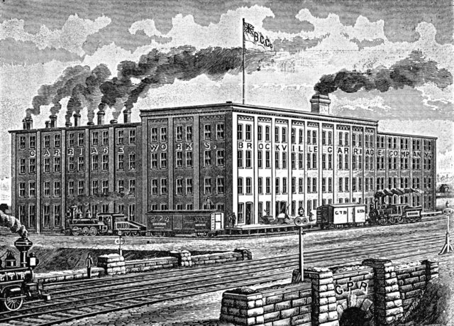 The Canadian Carriage Company