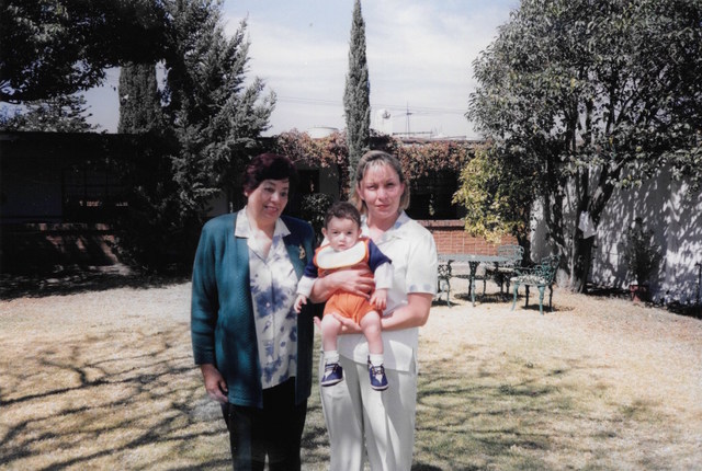 Abuelita Eva | Vital