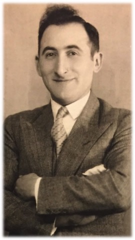 ABRAHAM MARCUSCHAMER LLEGA A MEXICO