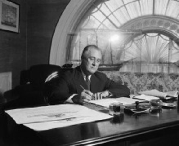 FDR's First 100 Days