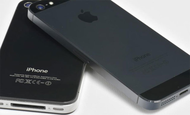 Apple iPhone 5