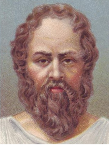 SOCRATES (470-399 A. C.)