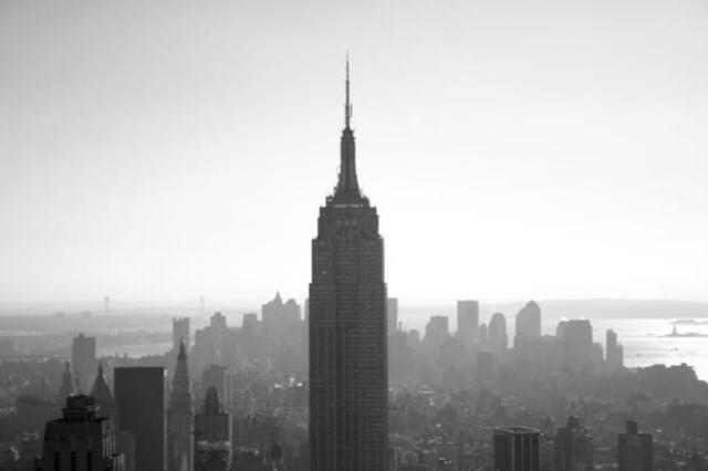 Empire State Building Built