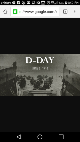 D-Day