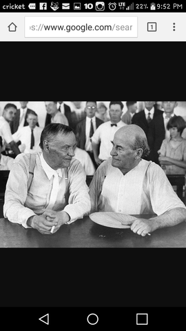 John Scopes Trial