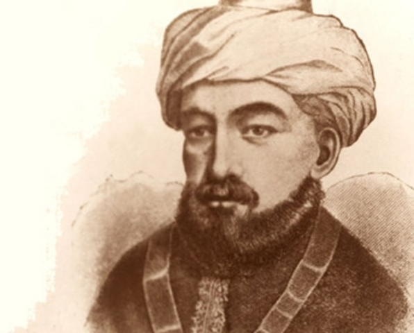 FILOSOFÍA JUDÍA: MAIMONIDES (1138-1204)