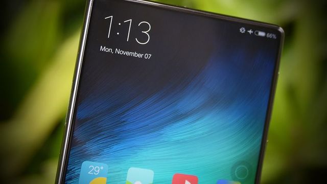 Xiaomi Mi Mix