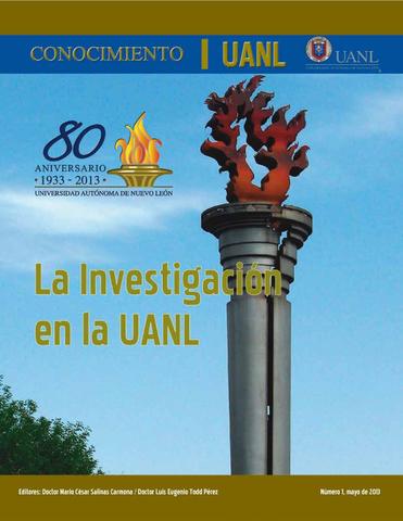 UNIVERSIDAD AUTÓNOMA DE NUEVO LEÓN (UANL)