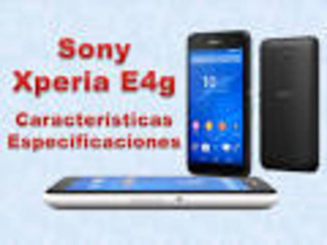 sony xperia