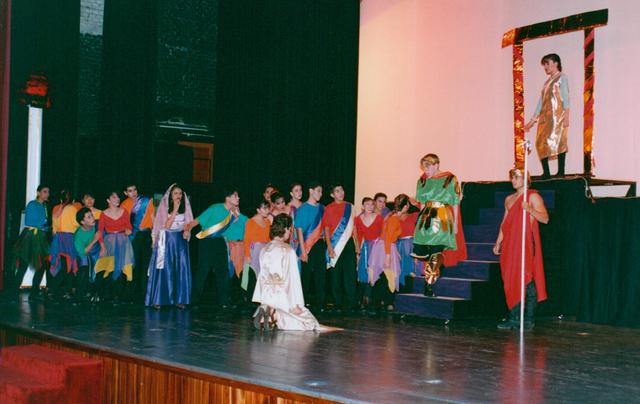 JESUCRISTO SUPERESTRELLA