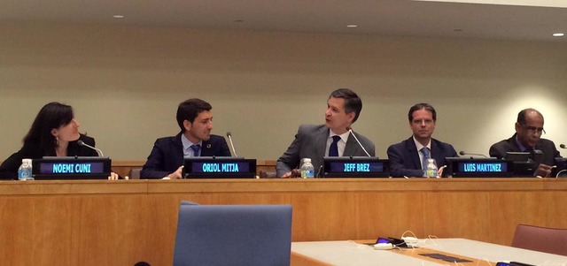 Lanzamiento del programa mundial de lucha contra el pian