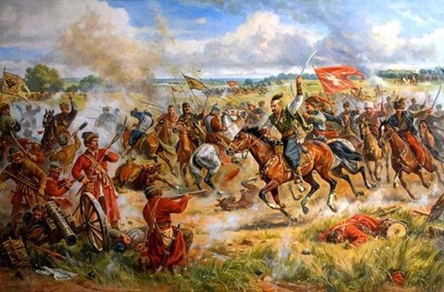 Поляновский мир с Речью Посполитой