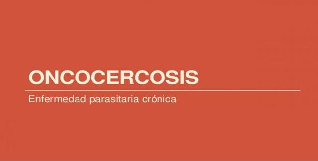 Programa de Lucha contra la Oncocercosis