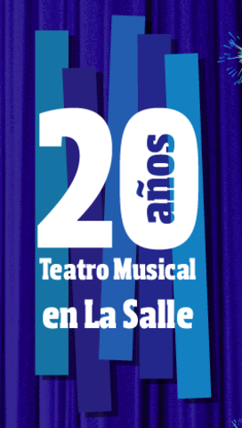 GALA DE TEATRO MUSICAL 20 años