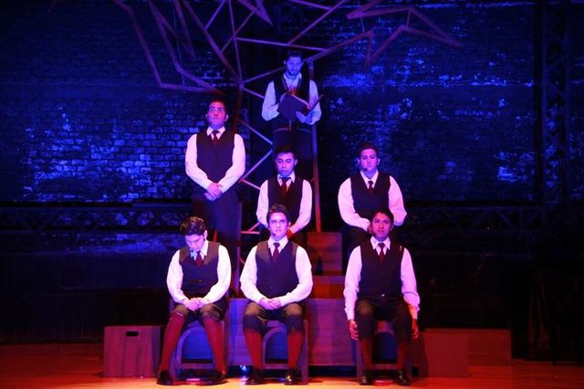 EL DESPERTAR DE LA PRIMAVERA