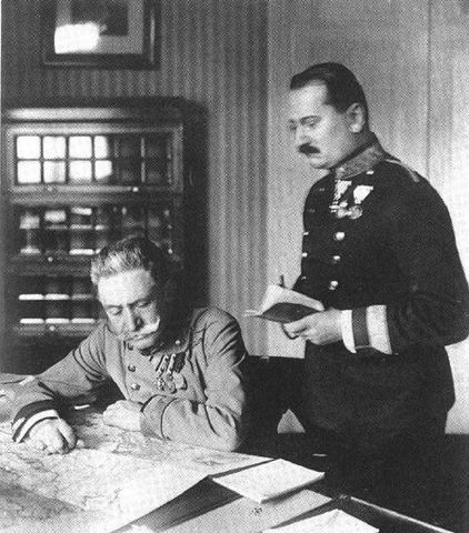 Germany's Blank Check to Austria-Hungary