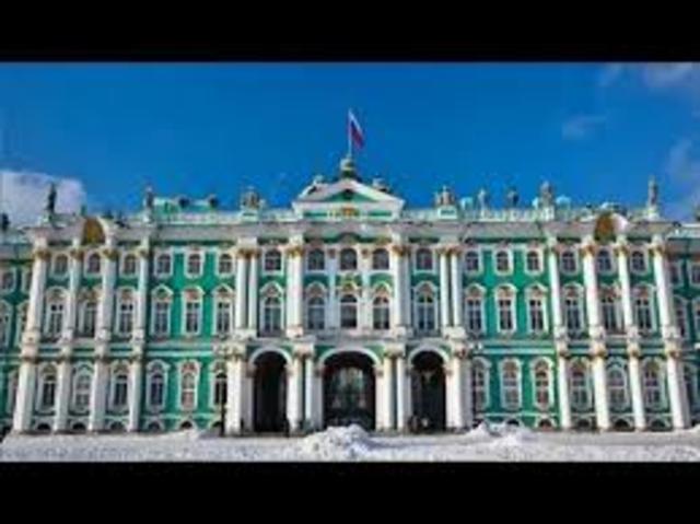 1917ko URRIKO IRAULTZA