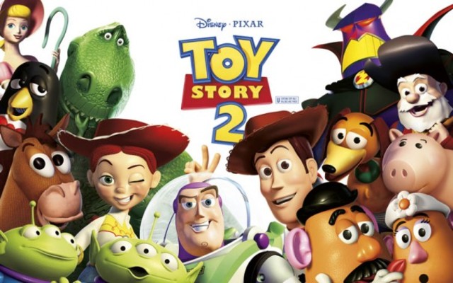 Toy Story 2
