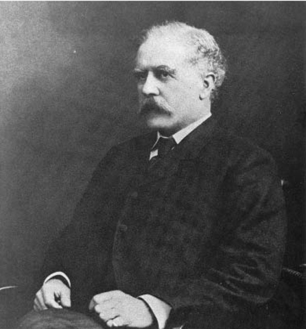 Archibald Edward Garrod.