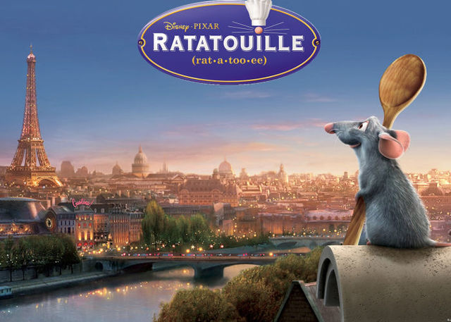 Ratatouille