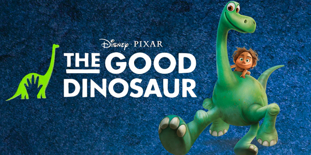 The Good Dinosaur