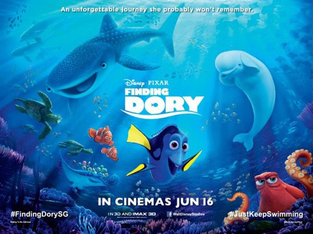 Finding Dory