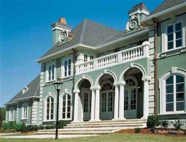 Houses in the 18th century (Great Britain)