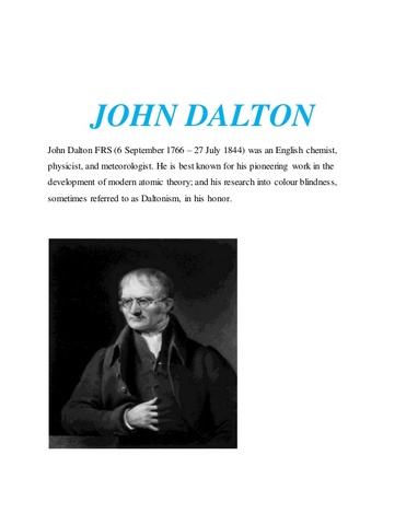 Dalton