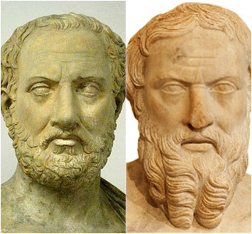Herodoto, Tucidides