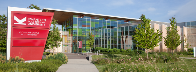 Kwantlen College Fashion Design Program