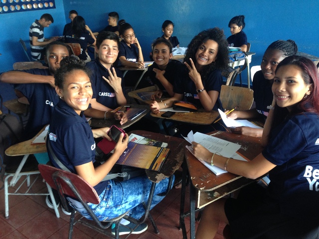 Operations Coordinator CCCN