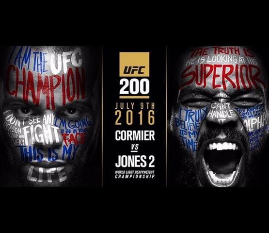 UFC 200: Hero's or Villians??