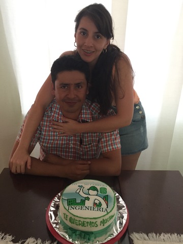 CUMPLEAÑOS DE MI ESPOSO