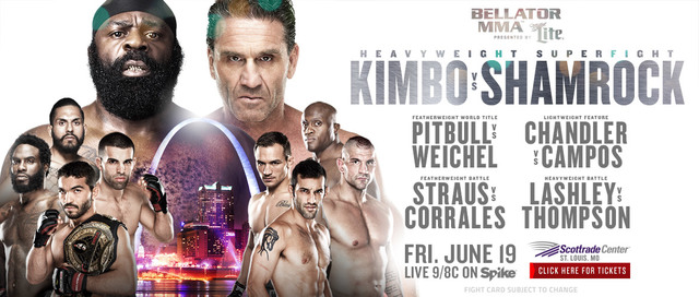 Bellator 138 : Unfinished business