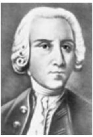 1748 First experiments. Georg Wilhelm Richmann